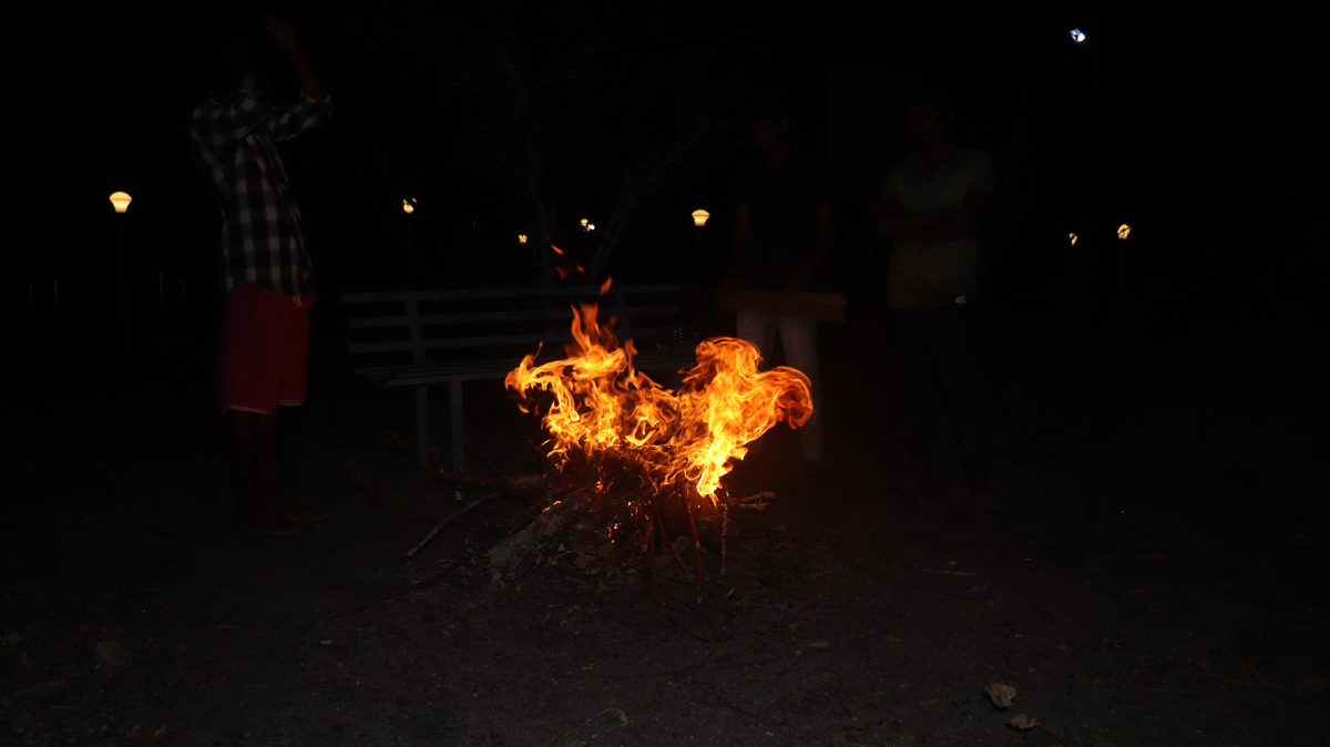 Luxury Glamping in Poombarai Luxury Glamping in Kodaikanal